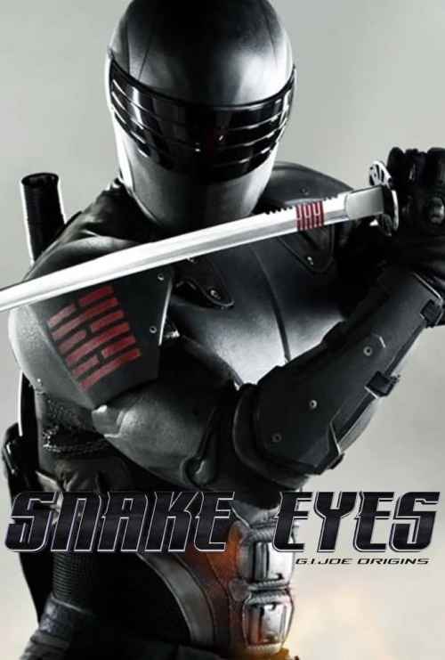 دانلود فیلم چشمان مار Snake Eyes 2021